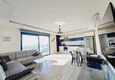 Dostępny zakup Apartament w Alanyi, dzielnica Tosmur - nowoczesne wnętrze, widok na morze i rzekę Dim 3