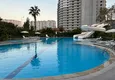 Kupić Jednopokojowy apartament z meblami w zadbanym kompleksie — Mersin, dzielnica Tomyuk 3 