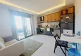Dostępny zakup Jednopokojowy apartament z widokiem na morze i fortecę — centrum miasta Alanya 3