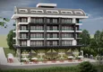 Kupić Kompleks w budowie w dzielnicy Kargicak, Alanya — nieruchomość inwestycyjna bezpośrednio od dewelopera 8 