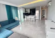 Dostępny zakup Apartament 1+1 w Mahmutlar, pod klucz z przeszklonym balkonem w nowoczesnym kompleksie 4 