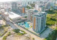 Kupić Umeblowane mieszkanie 2+1 w komfortowym kompleksie — Alanya, dzielnica Avsallar 5 