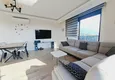 Dostępny zakup Apartament w Alanyi, dzielnica Tosmur - nowoczesne wnętrze, widok na morze i rzekę Dim 4
