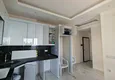Dostępny zakup Apartament w Alanyi od właściciela - z pięknym wykończeniem i widokiem na morze, dzielnica Avsallar  4 