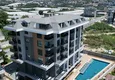 Kupić Jednopokojowy apartament z widokiem na góry w nowoczesnym kompleksie — Kargicak, Alanya 4 