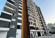 Kupić Jednopokojowy apartament z meblami w zadbanym kompleksie — Mersin, dzielnica Tomyuk 4 
