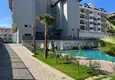 Kupić Jednopokojowy apartament pod klucz w komfortowym kompleksie - druga linia brzegowa, dzielnica Kargicak, Alanya  4 