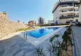Kupić Gotowe apartamenty w nowoczesnym kompleksie mieszkalnym — Oba, Alanya 4