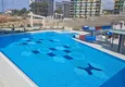 Kupić Gotowe mieszkanie z jedną sypialnią w kompleksie mieszkalnym z pełną infrastrukturą — dzielnica Avsallar, Alanya 5