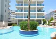 Kupić Dwupoziomowy penthouse w rejonie Kestel, umeblowany - pierwsza linia brzegowa  5 
