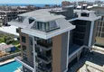 Kupić Jednopokojowy apartament z widokiem na góry w nowoczesnym kompleksie — Kargicak, Alanya 5 