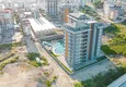Kupić Umeblowane mieszkanie 2+1 w komfortowym kompleksie — Alanya, dzielnica Avsallar 6 