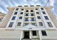 Kupić Dwupokojowe mieszkanie w luksusowym kompleksie mieszkalnym — Alanya, dzielnica Oba 5 