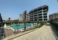 Kupić Jednopokojowy apartament pod klucz w komfortowym kompleksie - druga linia brzegowa, dzielnica Kargicak, Alanya  5 