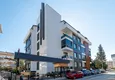 Kupić Mieszkanie pod klucz z jedną sypialnią w centrum Alanyi - w pobliżu placu Hadjet 5 