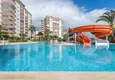 Kupić Mieszkanie liniowe 3+1 w dzielnicy Alanya Tosmur — nieruchomość wtórna na zezwolenie na pobyt 5 
