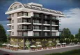 Kupić Kompleks w budowie w dzielnicy Kargicak, Alanya — nieruchomość inwestycyjna bezpośrednio od dewelopera 10 