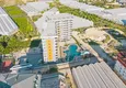 Kupić Umeblowane mieszkanie 2+1 w komfortowym kompleksie — Alanya, dzielnica Avsallar 7 