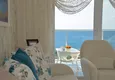 Dostępny zakup Dwupoziomowy penthouse w rejonie Kestel, umeblowany - pierwsza linia brzegowa  6 