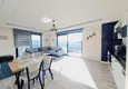Dostępny zakup Apartament w Alanyi, dzielnica Tosmur - nowoczesne wnętrze, widok na morze i rzekę Dim 6
