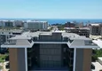 Kupić Jednopokojowy apartament z widokiem na góry w nowoczesnym kompleksie — Kargicak, Alanya 6 