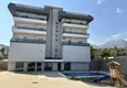 Kupić Gotowe apartamenty w nowoczesnym kompleksie mieszkalnym — Oba, Alanya 7