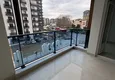 Dostępny zakup Apartament 1+1 w młodym kompleksie, Mahmutlar — Sobotnia Dzielnica Targowa 7