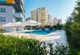 Kupić Apartament 1+1 w Mahmutlar, pod klucz z przeszklonym balkonem w nowoczesnym kompleksie 7 