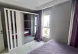 Dostępny zakup Apartament 1+1 w Mahmutlar, pod klucz z przeszklonym balkonem w nowoczesnym kompleksie 7 