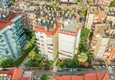 Kupić Mieszkanie liniowe 3+1 z meblami w Oba, Alanya  6 