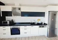 Dostępny zakup Apartament w Alanyi, dzielnica Tosmur - nowoczesne wnętrze, widok na morze i rzekę Dim 7