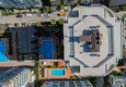 Kupić Dwupoziomowy penthouse z oryginalnym wystrojem wnętrz i widokiem na morze — dzielnica Mahmutlar, Alanya 7 