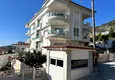 Kupić Umeblowany apartament 2+1 z widokiem na morze, odpowiedni na zezwolenie na pobyt - centrum Alanyi, plaża Kleopatra 7 