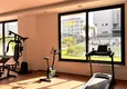 Kupić Jednopokojowy apartament pod klucz w komfortowym kompleksie - druga linia brzegowa, dzielnica Kargicak, Alanya  7 