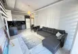 Dostępny zakup Jednopokojowy apartament pod klucz w komfortowym kompleksie - druga linia brzegowa, dzielnica Kargicak, Alanya  7 