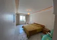 Dostępny zakup 3+1 umeblowane mieszkanie bezpośrednio od właściciela — pierwszy apartament nadmorski, dzielnica Tosmur, Alanya 8 