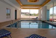 Kupić Dwupoziomowy penthouse w rejonie Kestel, umeblowany - pierwsza linia brzegowa  8 