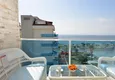 Dostępny zakup Dwupoziomowy penthouse w rejonie Kestel, umeblowany - pierwsza linia brzegowa  8 