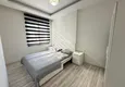 Dostępny zakup Jednopokojowy apartament pod klucz w komfortowym kompleksie - druga linia brzegowa, dzielnica Kargicak, Alanya  8 