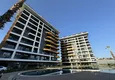 Kupić Umeblowane mieszkanie 2+1 w komfortowym kompleksie — Alanya, dzielnica Avsallar 10 