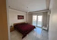 Dostępny zakup 3+1 umeblowane mieszkanie bezpośrednio od właściciela — pierwszy apartament nadmorski, dzielnica Tosmur, Alanya 9 