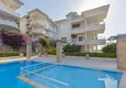 Kupić Nieruchomość na zezwolenie na pobyt. Umeblowany dwupoziomowy penthouse w Alanya, dzielnica Cikcilli 9