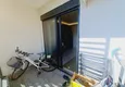 Dostępny zakup Jednopokojowy apartament z widokiem na morze i fortecę — centrum miasta Alanya 9