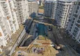 Dostępne Mieszkanie dla inwestorów w Avsallar z płatnością ratalną w kompleksie w budowie 5 
