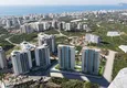 Kupić Dobrze wykończone mieszkanie w luksusowej rezydencji — Alanya, dzielnica Mahmutlar 1