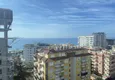 Dostępny zakup Apartament z 2 sypialniami z meblami i widokiem na morze w Alanya, dzielnica Mahmutlar 10 
