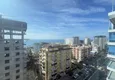 Dostępny zakup Apartament z 2 sypialniami z meblami i widokiem na morze w Alanya, dzielnica Mahmutlar 11 