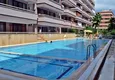 Kupić Umeblowany apartament z 1 sypialnią nad morzem w Mahmutlar, Alanya 11