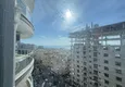 Dostępny zakup Apartament z 2 sypialniami z meblami i widokiem na morze w Alanya, dzielnica Mahmutlar 12 