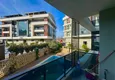 Dostępny zakup Apartament z 1 sypialnią i pięknym wykończeniem w dzielnicy Alanya Oba 12 